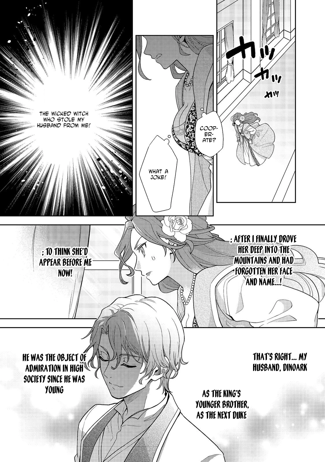 The Little Witch at the Edge of the Forest Chapter 2 Page 14